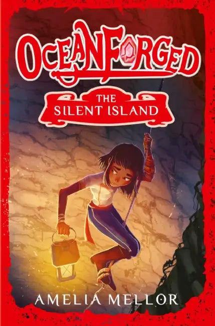 The Silent Island by Amelia Mellor