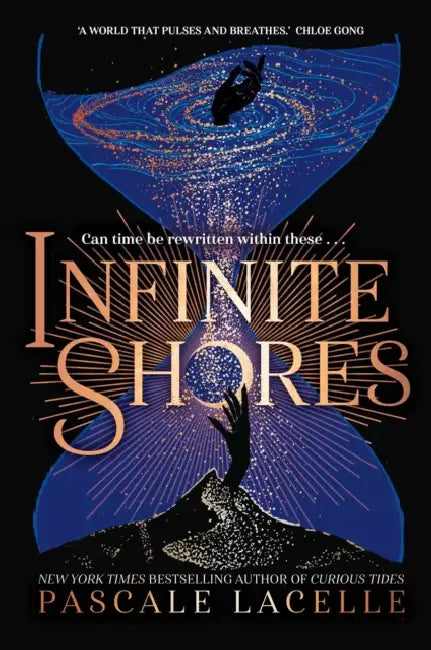 Infinite Shores by Pascale Lacelle