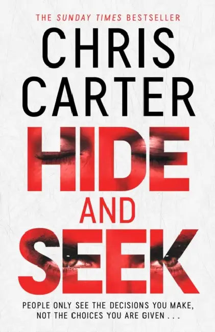 Hide & Seek by Chris Carter