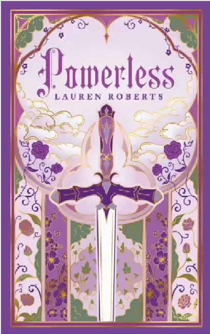 Powerless Ultra Deluxe Edition by Lauren Roberts