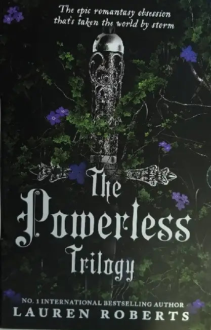 The Powerless Trilogy by Lauren Roberts