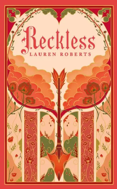 Reckless Ultra Deluxe Edition by Lauren Roberts