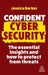 Confident Cyber Security: The Essential Insights and How to Protect from Threats by Jessica Barker