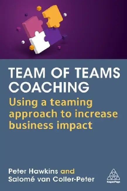 Team of Teams Coaching by Peter Hawkins