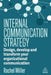 Internal Communication Strategy: Design, Develop and Transform Your Organizational Communication by Rachel Miller