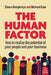 The Human Factor: How to Realize the Potential of Your People and Your Business by Michael Esau