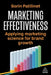 Marketing Effectiveness: Applying Marketing Science for Brand Growth by Sorin Patilinet