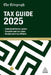 The Telegraph Tax Guide 2025 by Telegraph Media Group (TMG)