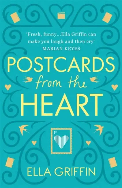 Postcards from the Heart by Ella Griffin