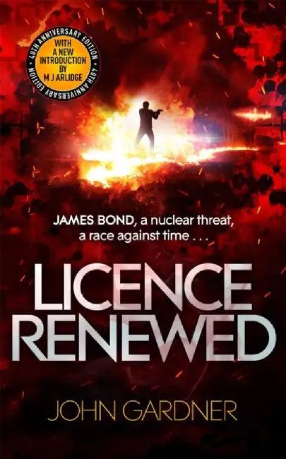 Licence Renewed by John Gardner