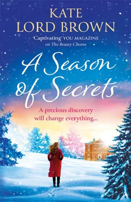 A Season of Secrets by Kate Lord Brown