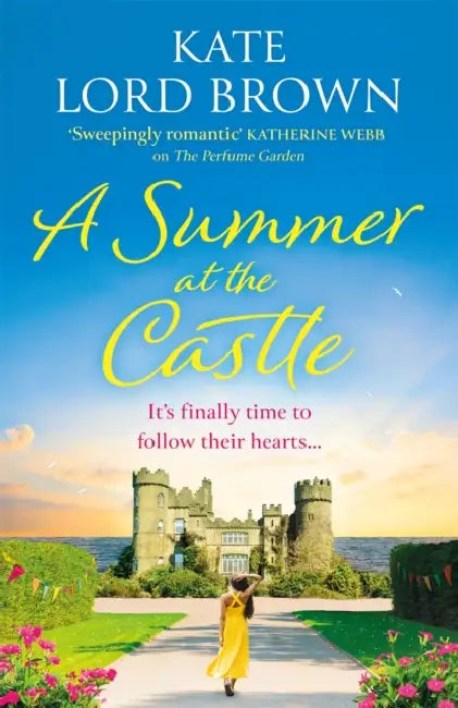 A Summer at the Castle by Kate Lord Brown