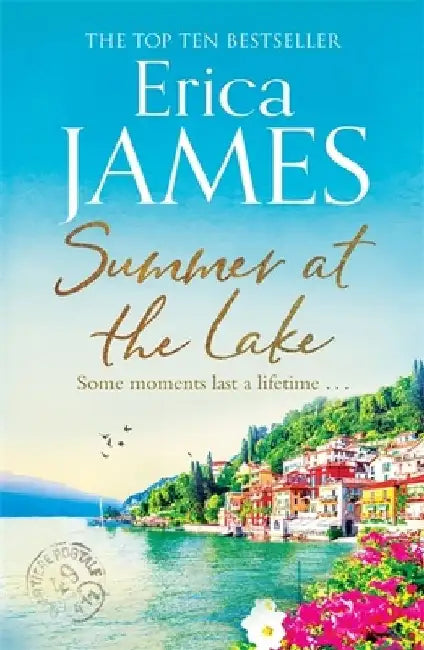 Summer at the Lake by Erica James