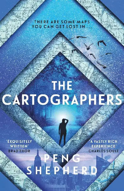 The Cartographers by Peng Shepherd