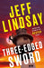 Three-Edged Sword by Jeff Lindsay