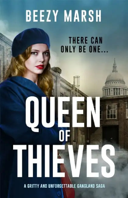 Queen of Thieves by Beezy Marsh