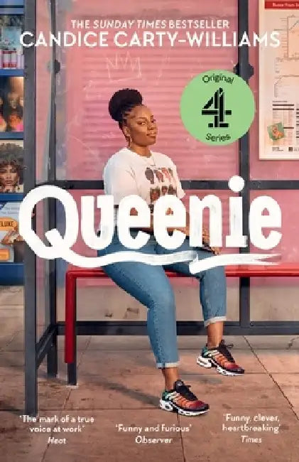 Queenie: by Candice Carty-Williams