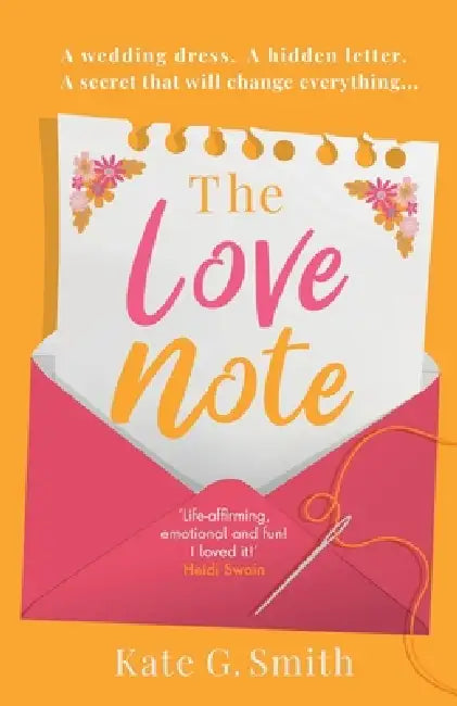 The Love Note by Kate G. Smith
