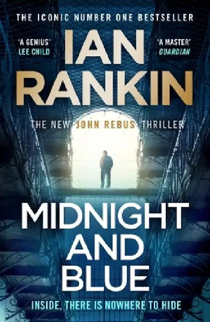 Midnight and Blue: The Instant Number One Sunday Times Bestseller by Ian Rankin