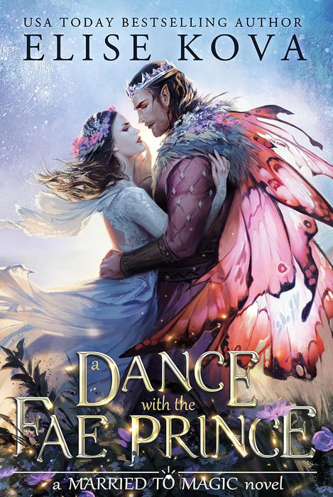 A Dance with the Fae Prince