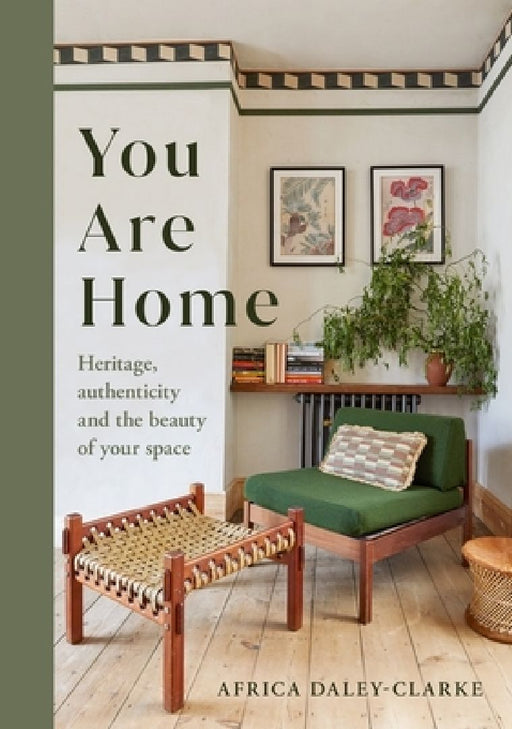 You Are Home by Africa Daley-Clarke