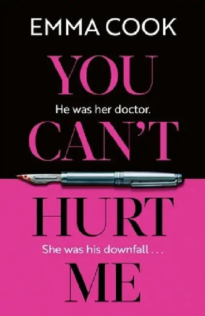 You Can't Hurt Me by Emma Cook
