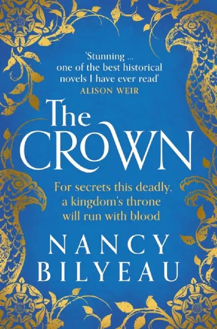 The Crown by Nancy Bilyeau