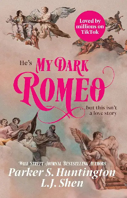 My Dark Romeo by L.J. Shen