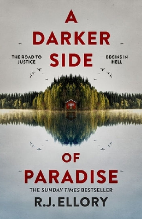 A Darker Side of Paradise by R.J. Ellory