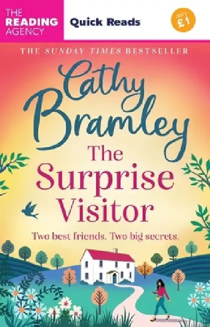The Surprise Visitor (Quick Reads) by Cathy Bramley