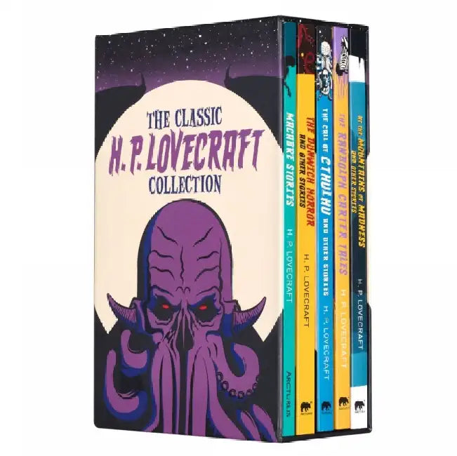 The Classic H. P. Lovecraft Collection by H. P. Lovecraft