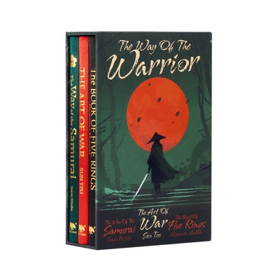 The Way of the Warrior by Sun Tzu