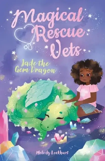 Jade the Gem Dragon by Morgan Huff