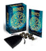 Runes: Interpret the Magic of the Symbols: Includes a 128-page book, 25 rune tiles and a velvet bag by Andrew McKay