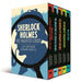 Sherlock Holmes: His Greatest Cases: 5-Book Paperback Boxed Set by Arthur Conan Doyle