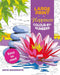 Large Print Happiness Colour by Numbers by David Woodroffe
