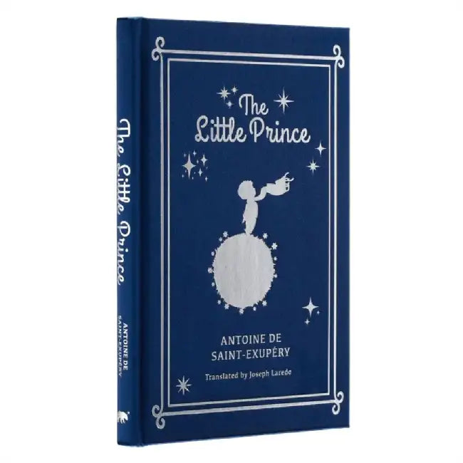 The Little Prince by Antoine de Saint-Exupery