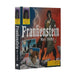 Pop-Up Classics: Frankenstein by Claire Bampton