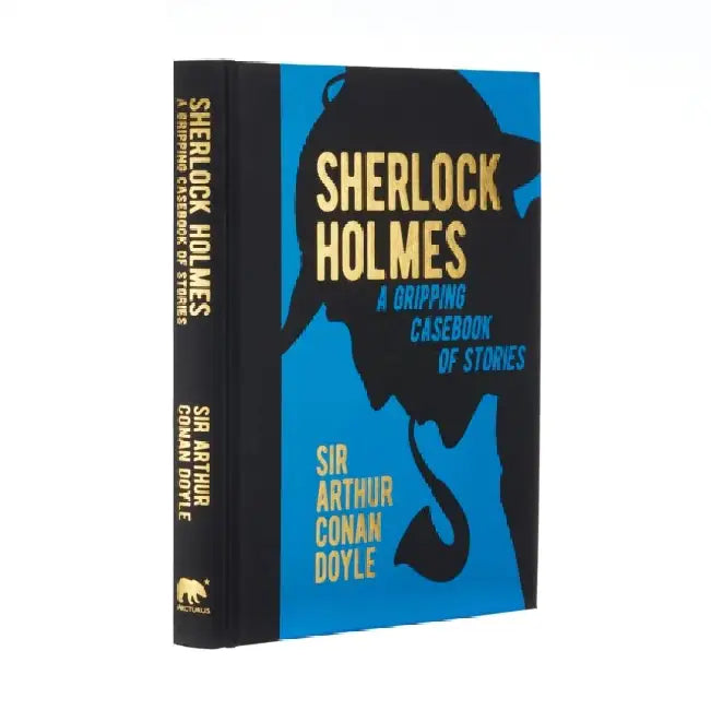 Sherlock Holmes: A Gripping Casebook of Stories by Arthur Conan Doyle
