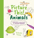 Picture This! Animals: Transform Everyday Objects into Awesome Drawings! by William (Author) Potter