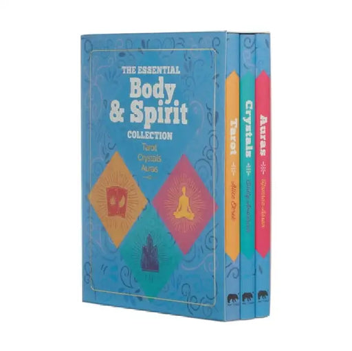 The Essential Body & Spirit Collection: Tarot, Crystals, Auras by Alice Ekrek