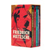 The Classic Friedrich Nietzsche Collection: 5-Book Paperback Boxed Set by Frederich Nietzsche