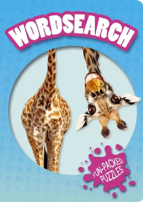 Wordsearch by Eric Saunders