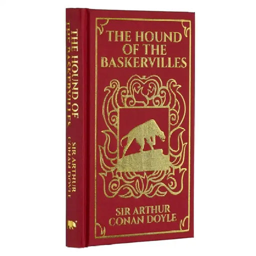 The Hound of the Baskervilles (Sherlock Holmes) by Arthur Conan Doyle