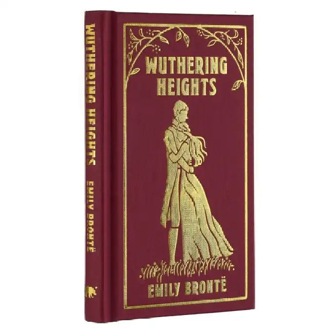 Wuthering Heights by Emily Bronte