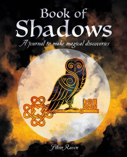 Book of Shadows by Silver Raven