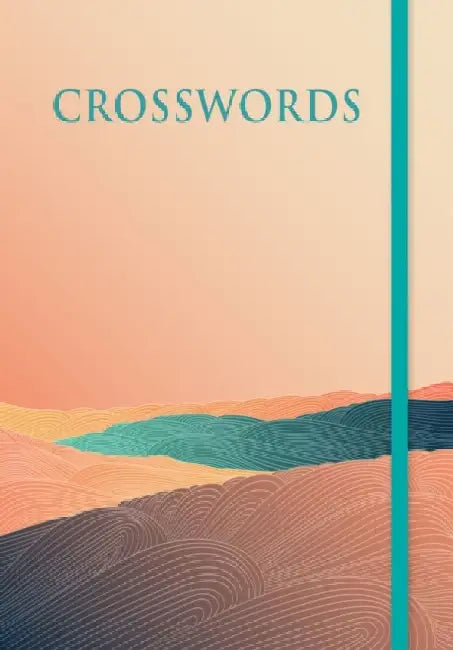 Crosswords by Eric Saunders