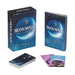 Moon Magic Book & Card Deck: Includes a 50-Card Deck and a 128-Page Guide Book [With Cards] by Marie Bruce