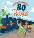 Around the World in 80 Puzzles: Cool Activities, Fun Facts, and More! by Emma Trithart
