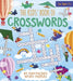 The Kids' Book of Crosswords: 82 Fun-Packed Word Puzzles by Gabriele Tafuni